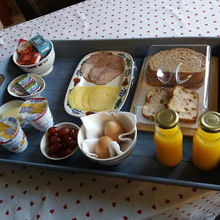 Bed and Breakfast De Wylgepleats Jutrijp Zewnętrze zdjęcie