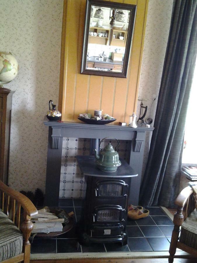 Bed and Breakfast De Wylgepleats Jutrijp Zewnętrze zdjęcie